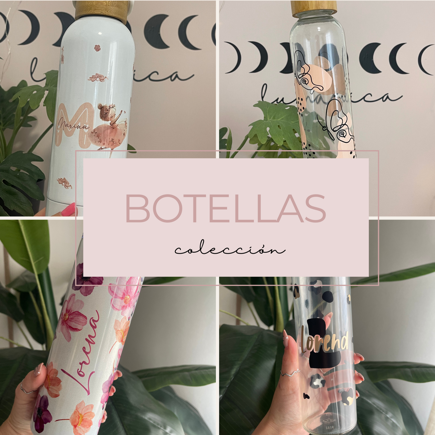 BOTELLAS