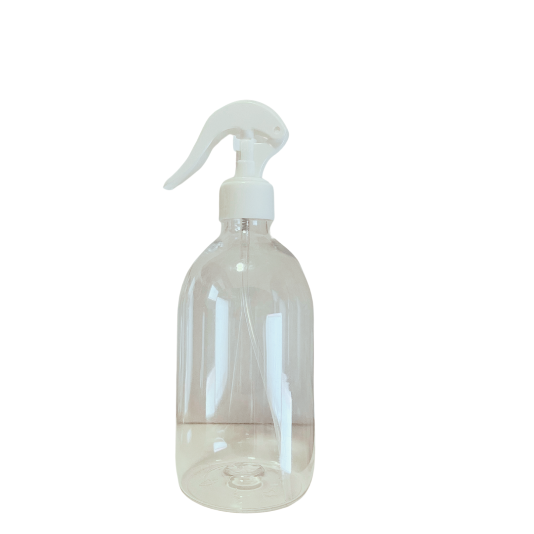 Pulverizador transparente 500ml